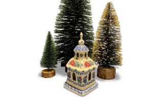 A10 Bunzlau Kerkje 3214 Kerst